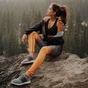 Horizon High Waisted Stride Leggings